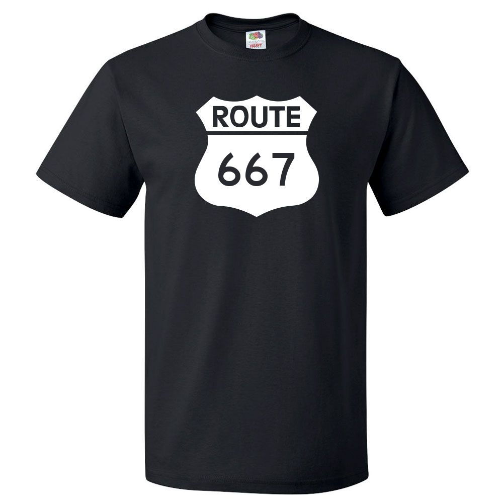 667 t shirt